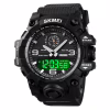 Годинники наручні SKMEI 1586BK, ЧОРНИЙ, 9768 - Image 3