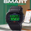 Годинники наручні SKMEI 1629BK, BLACK, Смарт-годинник, 10259 - Image 4