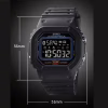 Годинники наручні SKMEI 1629BK, BLACK, Смарт-годинник, 10259 - Image 5