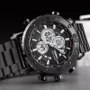 Годинники наручні SKMEI 1636BKBK, BLACK-BLACK, 10243 - Image 2