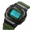 Часы наручные SKMEI 1851AG, ARMY GREEN, 10273 - Image 3