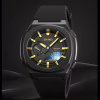 Часы наручные SKMEI 2091BKGDBK, GOLD-BLACK, 10344 - Image 3