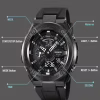 Часы наручные SKMEI 2101BK, BLACK, 10309 - Image 3