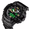 Часы наручные SKMEI 1520BK, BLACK, 9763 - Image 2