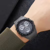 Часы наручные SKMEI 2109GY, DARK GREY, 10317 - Image 3