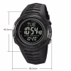 Годинники наручні SKMEI 2147BKBK, BLACK-BLACK, Компас, 10321 - Image 2