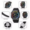 Годинники наручні SKMEI 2209CKBK, COLORFUL/BLACK, Компас, Педометр, 10351 - Image 2