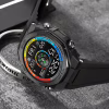 Часы наручные SKMEI 2209CKBK, COLORFUL/BLACK, Compass, Pedometer, 10351 - Image 4