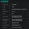 Машинка для стрижки VGR V-001 - Image 3