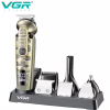 Машинка для стрижки волоc и бороды VGR V-103 - Image 2