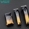 Набір машинка для стрижки волосся і бороди VGR V-644 - Image 2