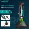 Триммер бороды и усов VGR V-992 - Image 2