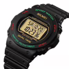 Часы наручные SKMEI 1776BKGD, BLACK, 10296 - Image 2