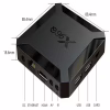 Смарт ТВ-приставка X96Q 2/16GB Amlogic H313, Android 11 - Image 2