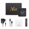 Смарт ТВ-приставка X98 Plus 2/16 Гб, S905W2, Android 11 - Image 3