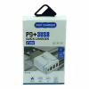 Сетевое зарядное устройство PD + QC3.0 A-115 - Image 2