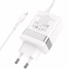 СЗУ Мережева Зарядка Hoco N21, 30W, Type-c — Lightning - Image 2