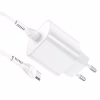 СЗУ Мережева Зарядна Устрій Hoco N22, 25W, Type-C - Type-C - Image 3