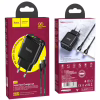 СЗУ Мережева Зарядна Устрій Hoco N5, 20W Type-c - Lightning - Image 4