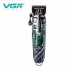 Машинка для стриження VGR V-279 GREEN - Image 2