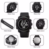 Годинник наручний SKMEI 2122BKBK, BLACK-BLACK, 9788 - Image 2