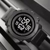 Годинник наручний SKMEI 2122BKBK, BLACK-BLACK, 9788 - Image 3