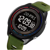 Часы наручные SKMEI 2348AG, ARMY GREEN, 11450 - Image 2