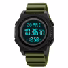 Годинник наручний SKMEI 2357AG, ARMY GREEN, 11459 - Image 2