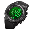 Часы наручные SKMEI 1845BK, BLACK, 9295 - Image 2