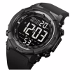 Часы наручные SKMEI 1845BK, BLACK, 9295 - Image 3