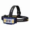Налобный фонарь Rablex RB980, жёлтый+белый+красный, 3хT6+4хCOB, Sensor, аккум, Type-C - Image 3