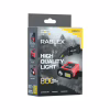 Налобний ліхтар Rablex RB973, білий + червоний + жовтий, HP LED, 5W COB LED, Sensor, акум, Type-C - Image 3