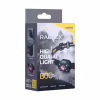 Налобний ліхтар Rablex RB988, білий + червоний, TG3 LED 5W, Sensor, акум, Type-C - Image 3