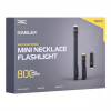 Ручной фонарь Rablex RB927, TG3 LED, ЗУ Type-C, - Image 3