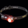 Ручний ліхтар Rablex RB928, Білий + Червоний, 5*P35 LED, ЗП Type-C, - Image 2