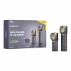 Ручний ліхтар Rablex RB928, Білий + Червоний, 5*P35 LED, ЗП Type-C, - Image 5