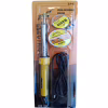 Паяльник Soldering iron 60W з тоніком жалом, з припоєм і каніфолем - Image 2