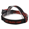 Налобный фонарь BL-209-COB (White+Red), Li-Ion аккум., Waterproof, ЗУ Type-C - Image 3