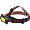 Налобний ліхтар BL-209-COB (White+Red), Li-Ion акум., Waterproof, ЗП Type-C - Image 5