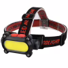 Налобний ліхтар BL-209-COB (White+Red), Li-Ion акум., Waterproof, ЗП Type-C - Image 6