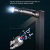 Ручний ліхтар YEMAO YM-M52, XH P360 LED, 1500LM, 2x14500 акум, Zoom, TYPE-C - Image 10