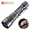 Ручной фонарь YEMAO YM-А60, 1200LM, TG LED, Zoom, 1x18650 аккум, TYPE-C - Image 3