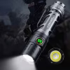 Ручний ліхтар YEMAO YM-А6, 2200LM, P80 LED, Zoom, 1x18650 акум, TYPE-C - Image 7