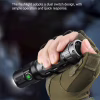 Ручной фонарь YEMAO YM-А7, 2200LM, P80 LED, Zoom, 1x21700 аккум, TYPE-C - Image 5