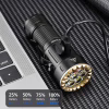 Ручний ліхтар YM-F883X, 3000LM, 8*XTE LED, 1x18350+1*18650 акум, TYPE-C - Image 10