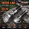 Ручной фонарь YEMAO YM-F303X, 1600LM, 2x21700 аккум, TYPE-C - Image 5