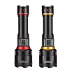 Ручний ліхтар YM-B631-D, 2500LM, 30 W LED 1*26650 акум, TYPE-C - Image 6