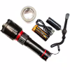 Ручной фонарь YEMAO YM-B631-D, 2500LM, 30W LED 1*26650 аккум, TYPE-C - Image 7