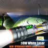 Ручной фонарь YEMAO YM-G580, 2500LM, 30W LED, 1*26650 аккум, TYPE-C - Image 5