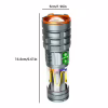 Ручний ліхтар YEMAO YM-G580, 2500LM, 30 W LED, 1*26650 акум, TYPE-C - Image 7